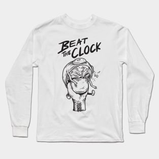 Beat the Clock Long Sleeve T-Shirt